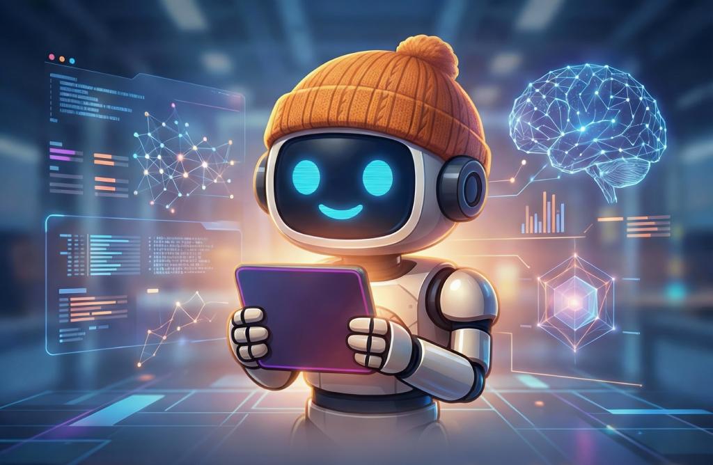 Tekoälysovellus kuville ja videoille