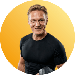 Fitness profiilikuva esimerkki