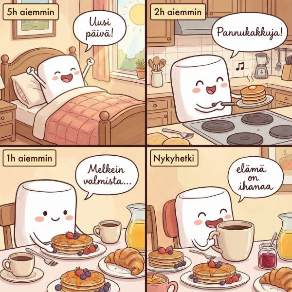 Viiden tunnin kuvasarja