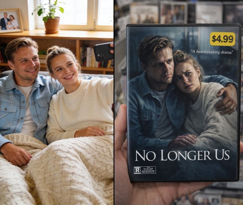 Dramaattinen DVD-kansi