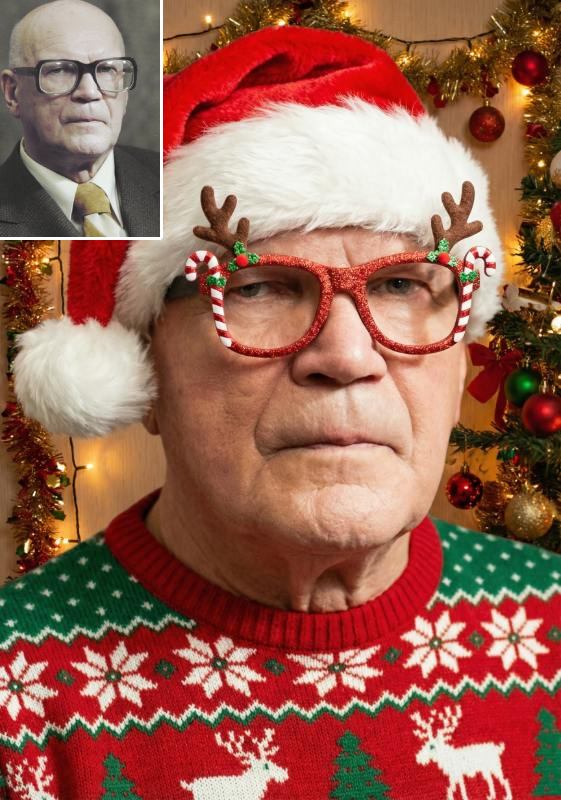 Joulu-moodi päälle