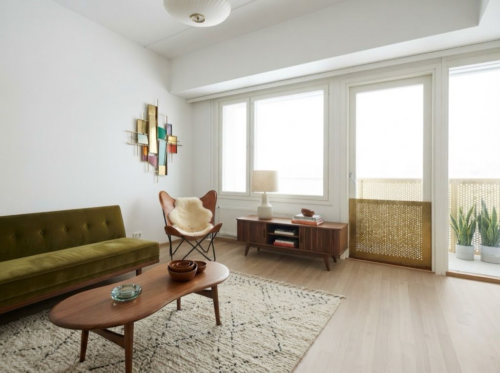Mid-century