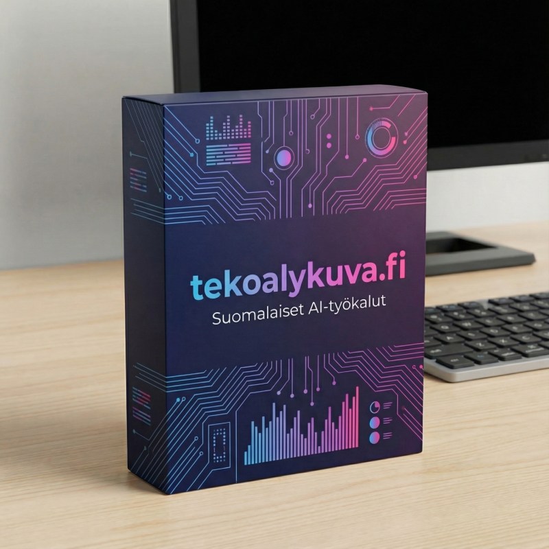 Suomalaiset AI-työkalut