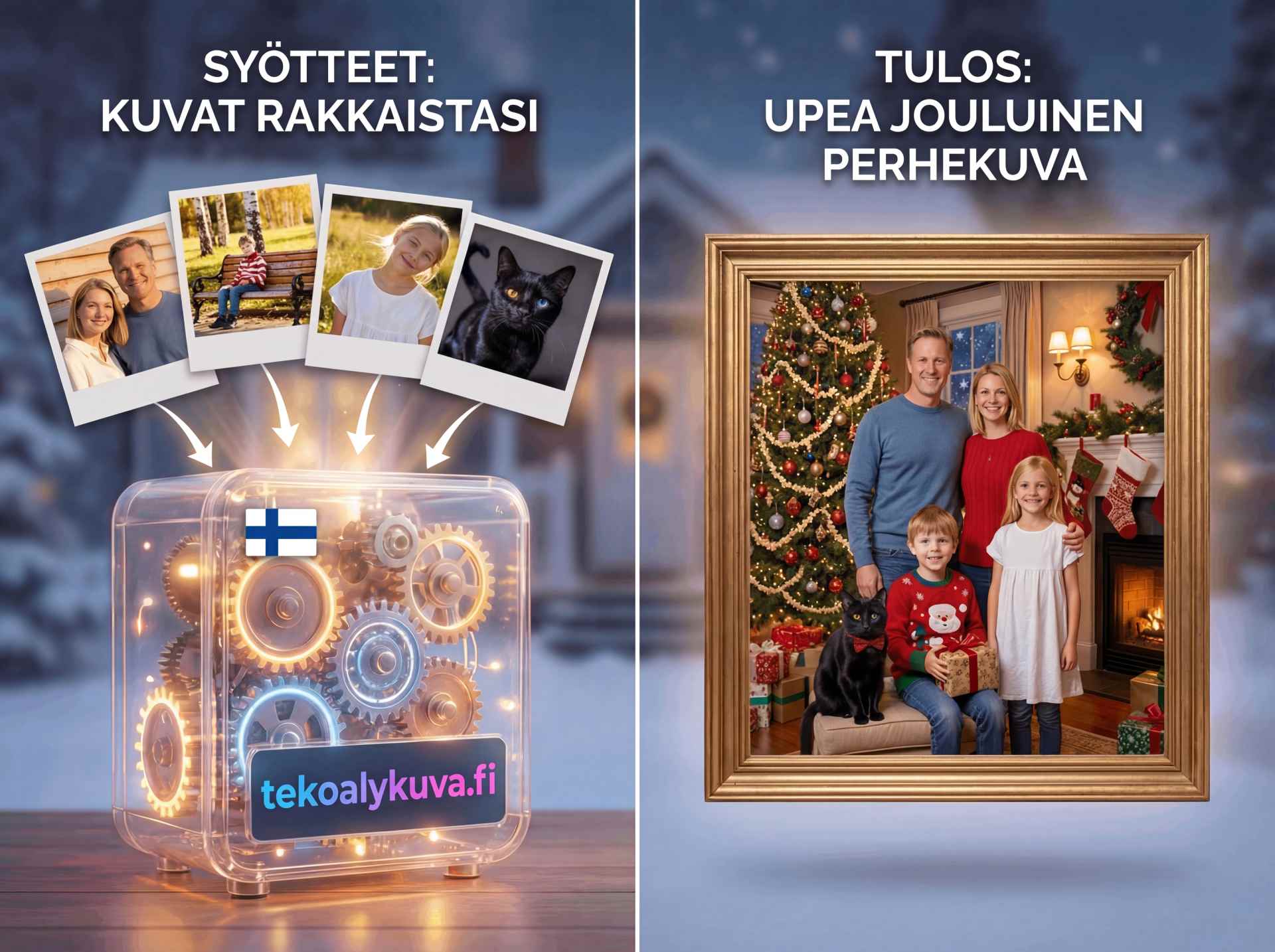 Ilmainen Teko ly Kuvageneraattori Teko ly Kuva Suomeksi